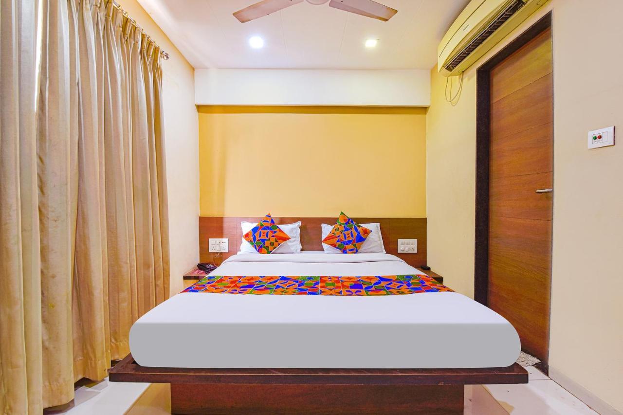 Fabhotel Rb Residency Surat Zewnętrze zdjęcie