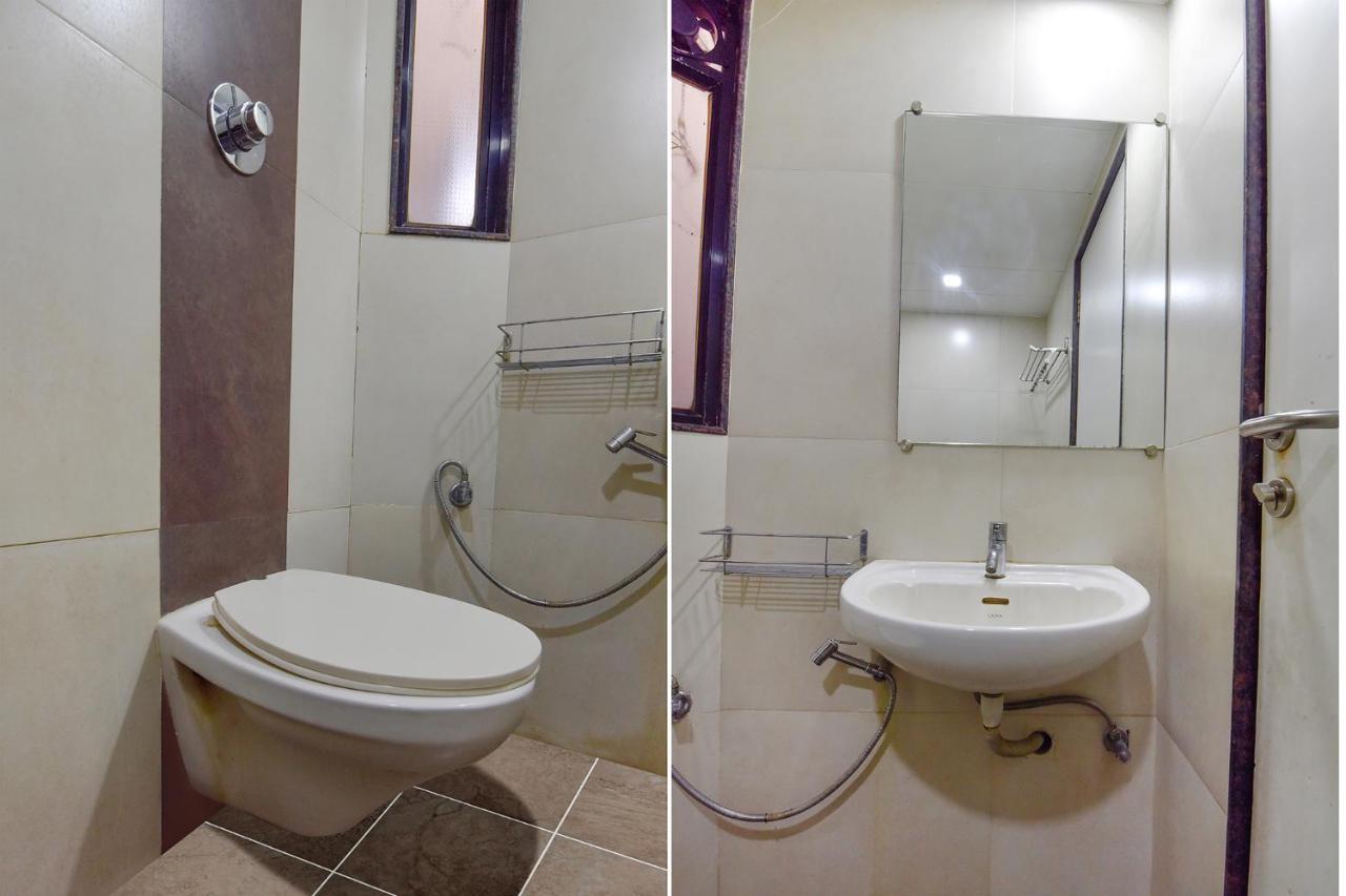 Fabhotel Rb Residency Surat Zewnętrze zdjęcie