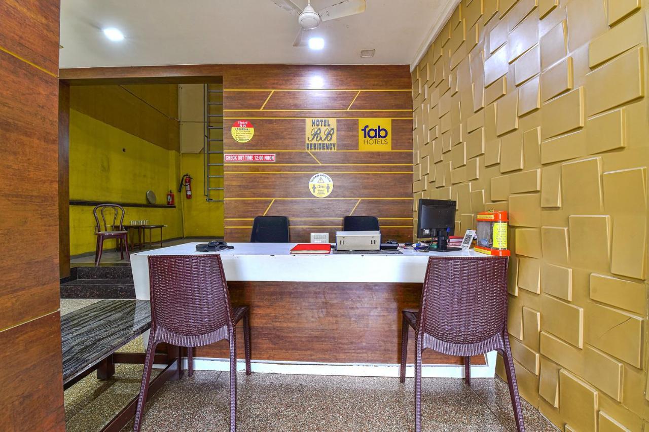 Fabhotel Rb Residency Surat Zewnętrze zdjęcie
