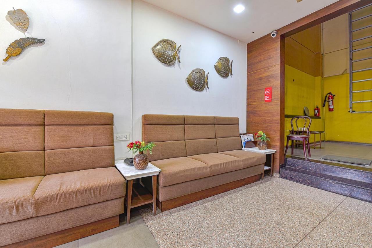 Fabhotel Rb Residency Surat Zewnętrze zdjęcie