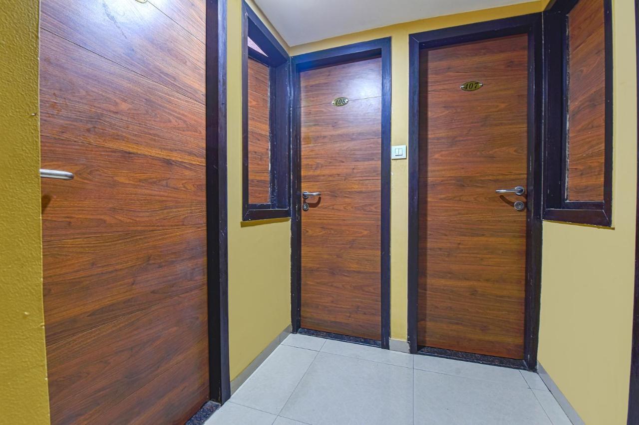 Fabhotel Rb Residency Surat Zewnętrze zdjęcie