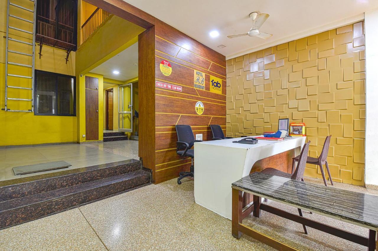 Fabhotel Rb Residency Surat Zewnętrze zdjęcie